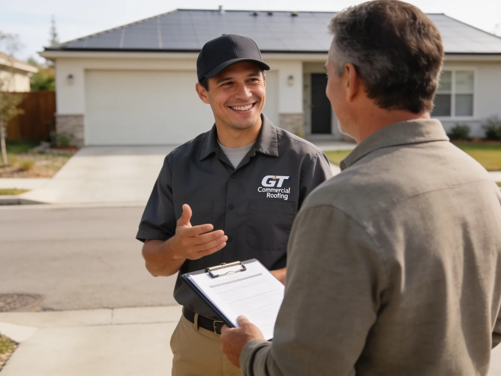 Flat Roof Repair Star Lake, WI FAQs